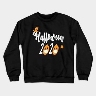 Halloween 2020 Crewneck Sweatshirt